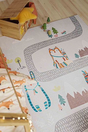 SteweHome Kids Cotton Rug 120x250cm Thickness 60mm