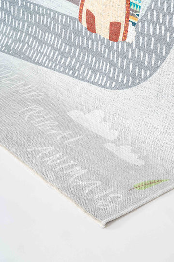 SteweHome Kids Cotton Rug 120x250cm Thickness 60mm