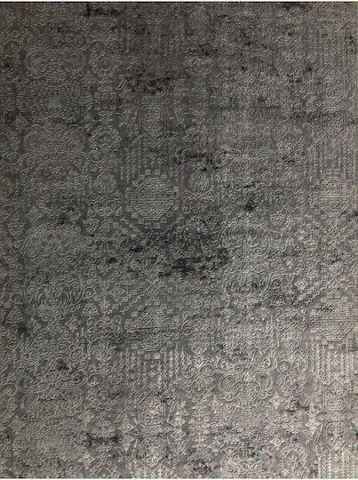 SteweHome Covor Pentru Copii Gri Tăiat La Dimensiune Lățime 80cm 80x450cm