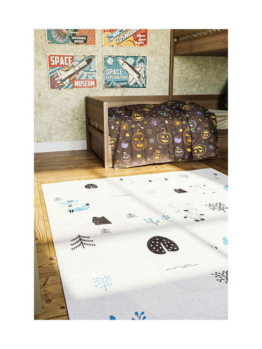 SteweHome Covor Pentru Copii Tăiat La Dimensiune Lățime 100cm 100x200cm Grosime 60mm