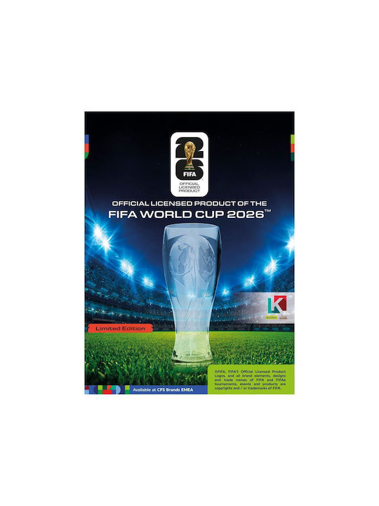 Araven Pahar Pentru Bere / Pentru Apă Din Plastic 503.2ml
