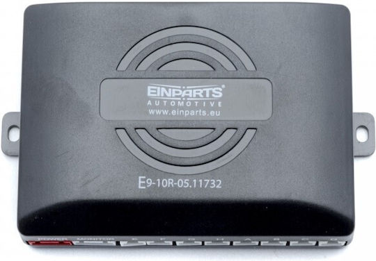 Einparts Universal Parking Sensors Cars E8 Emc Approval