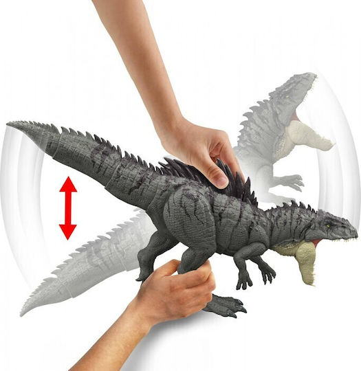 Actionfigur Giganotosaurus Colossal Jurassische Welt 71,1cm