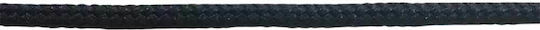 Black Rope for Beadwork 1.2mm 10 Meters 147-01