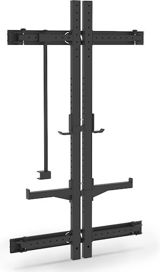 AMILA Gym Multi Station with Weights 300kg