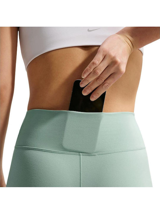 Dri-Fit One Damen Fahrrad Leggings Hohe Taille Io0581-006