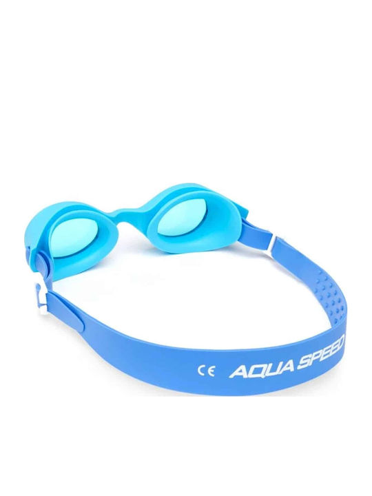 Aquaspeed Γυαλιά Κολύμβησης Παιδικά Γαλάζιο