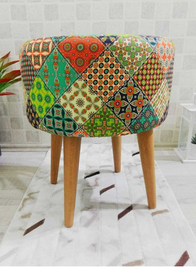 Multicolour Kitchen Stools