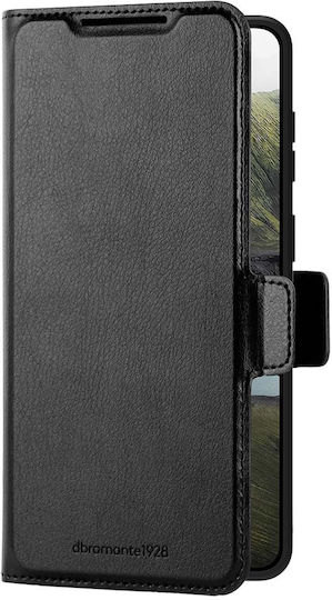 Dbramante1928 Wallet Case Galaxy S26 Oslo Pro Series Stand Function Black