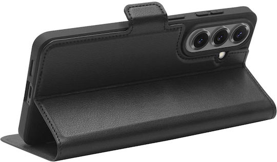 Dbramante1928 Brieftasche Hülle Galaxy S26 Plus Oslo Pro Series Stand Funktion Schwarz