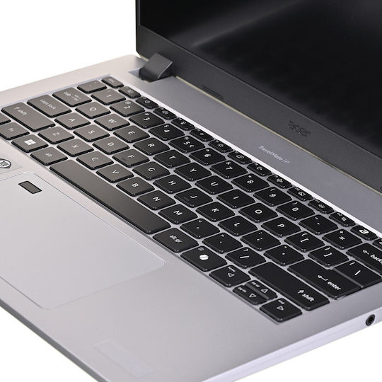Acer TravelMate P2 TMP214‑76 ‑G2‑TCO 14" IPS FHD+ (Ultra 5-125H/16GB/512GB SSD/W11 Pro) Pure Silver (US Keyboard)