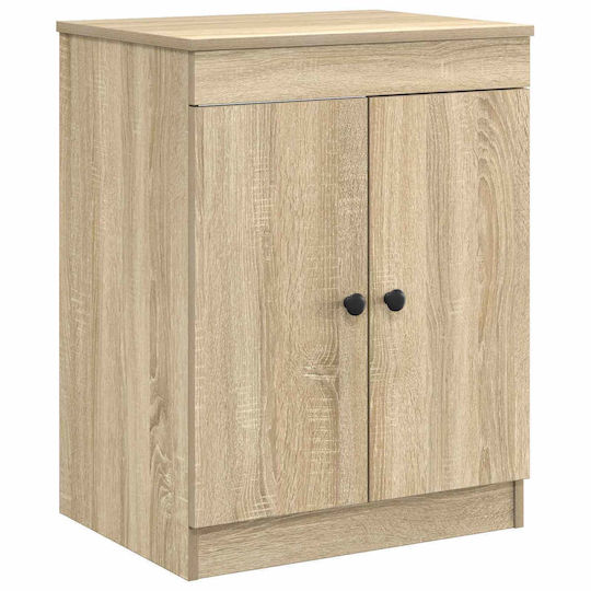 vidaXL Panglică Fără Lavoar M54xA41xÎ70cm Stejar Sonoma