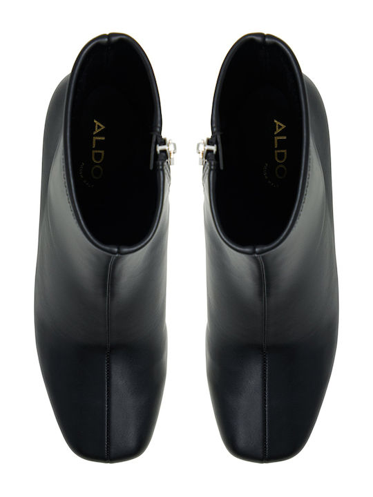 Damen Stiefeletten Schwarz
