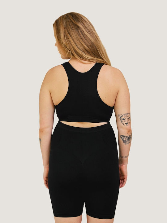 Carriwell Maternity & Nursing Bra Black