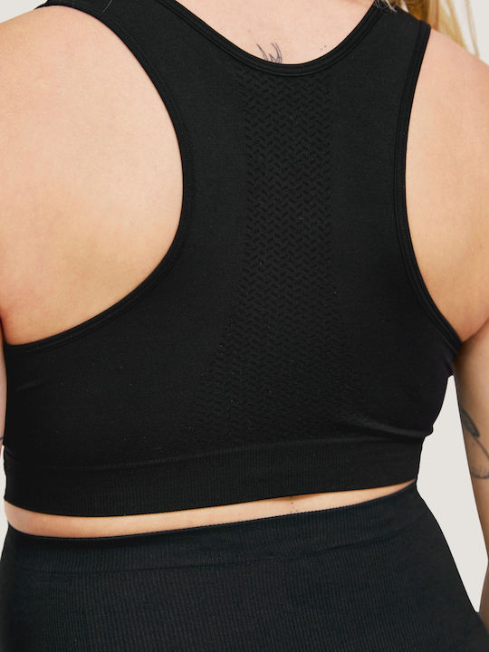 Carriwell Maternity & Nursing Bra Black