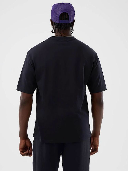 New Era T-shirt Navy