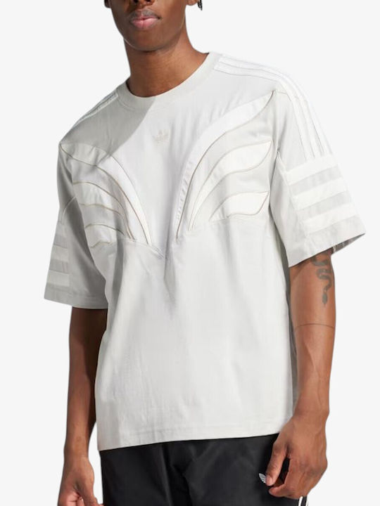 Αθλητικό T-shirt Gray