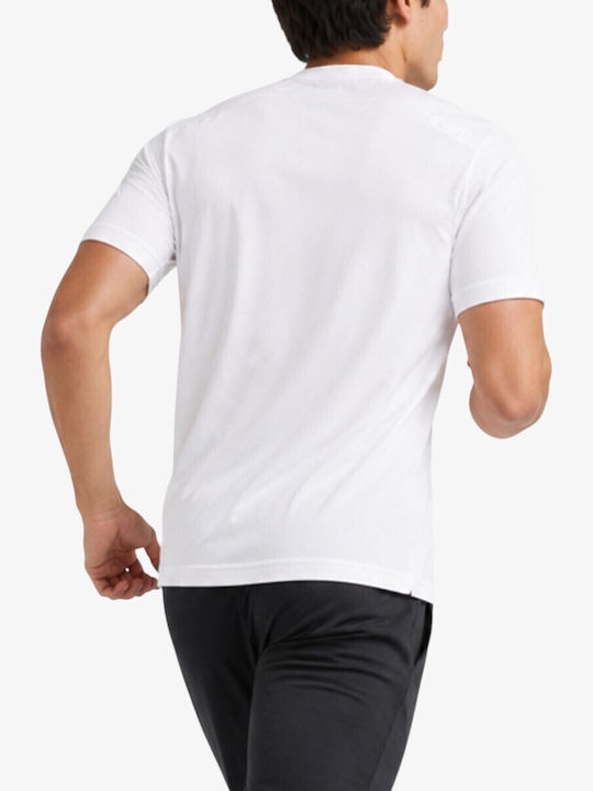 Tricou Sport Aeroready Training Alb