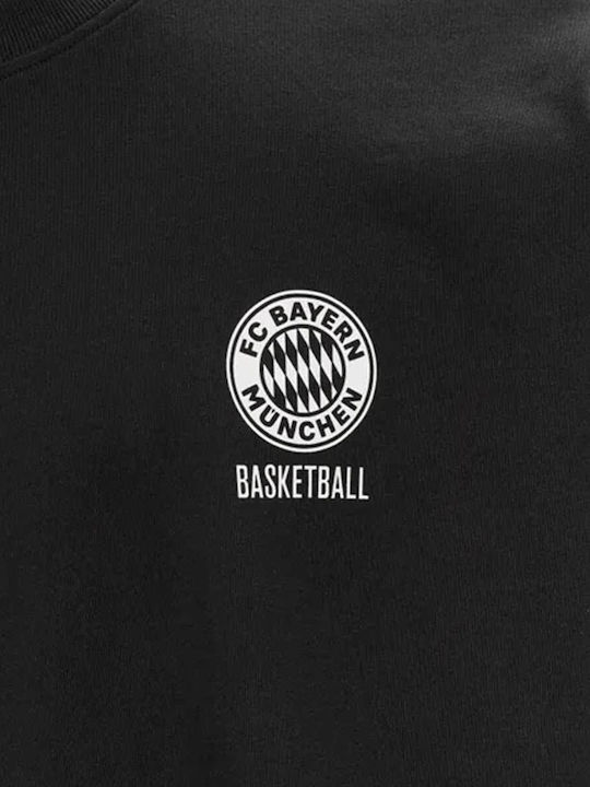 Athletic T-shirt Black
