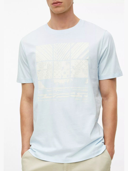 T-shirt Light Blue