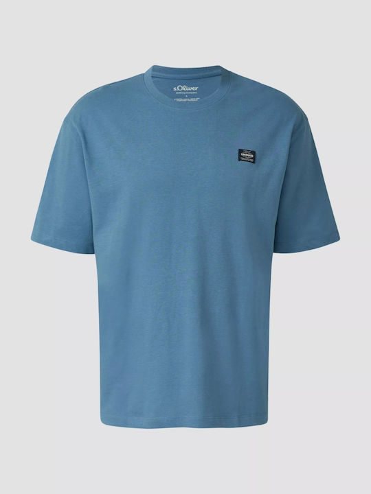 Tricou Albastru
