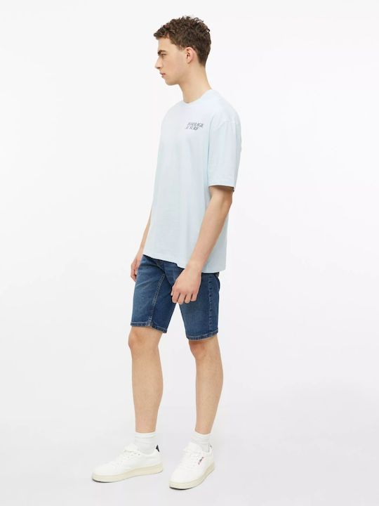 Tricou Albastru Deschis