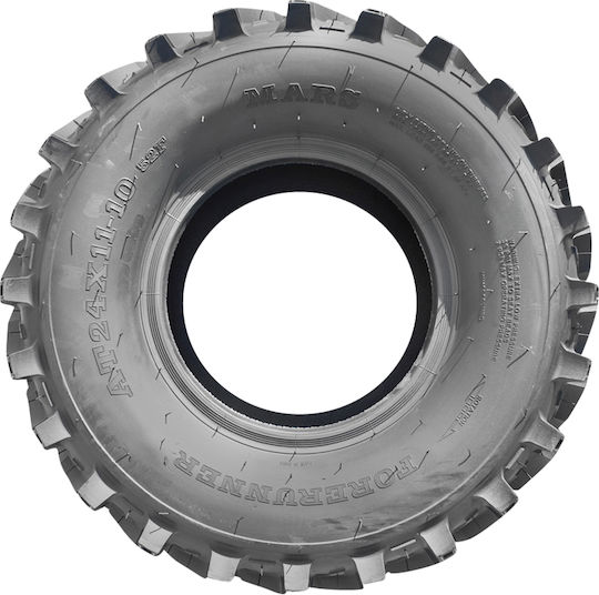 Anvelopă ATV 24x11/R10 6PR TL Forerunner Mars