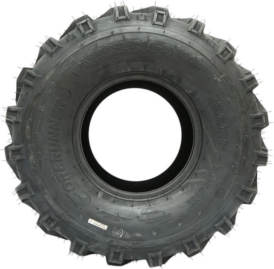 Anvelopă ATV 22x11/R9 6PR TL Forerunner Mars