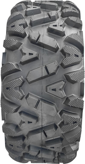 Anvelopă ATV 25x8 R12 6PR TL Forerunner Knight