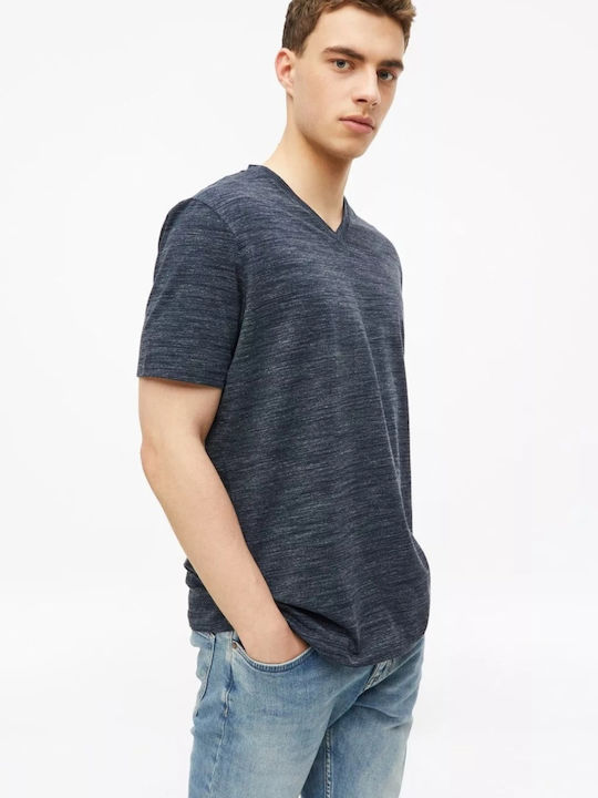 T-shirt Bleumarin Inchis 2178926-59W1