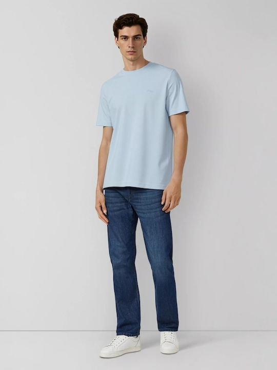 T-shirt Albastru Deschis