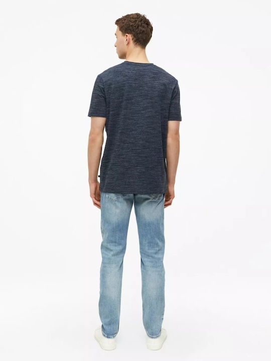 T-shirt Bleumarin Inchis 2178926-59W1
