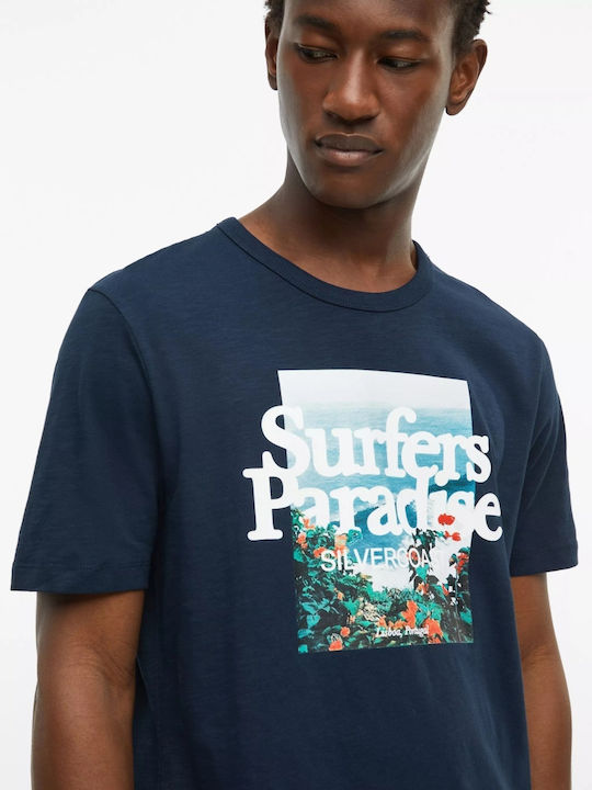 Tricou Bleumarin Închis