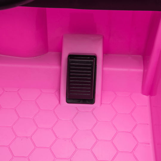 Electric Two Seater Car with Remote Control Type 6 Volt Pink