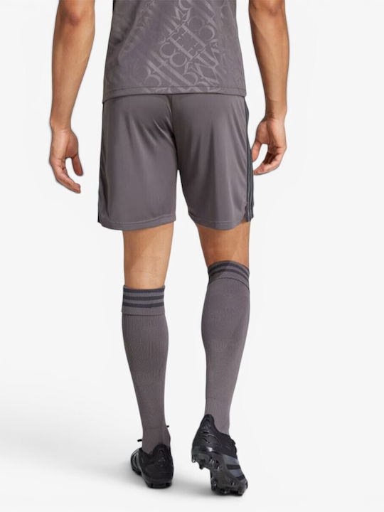 Real Madrid Sports Men's Bermuda Grey