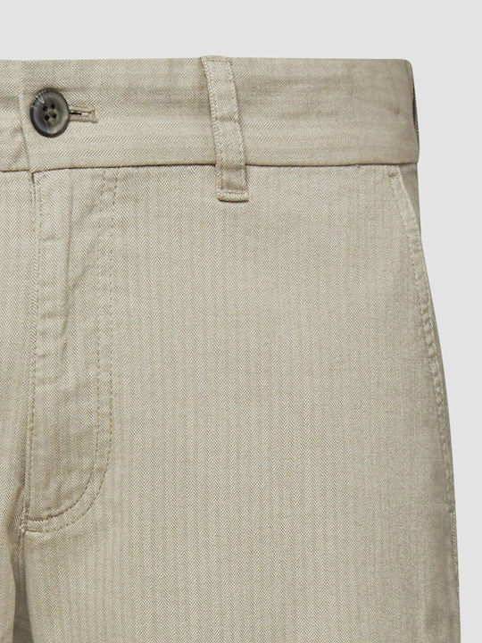 Ανδρική Βερμούδα Beige
