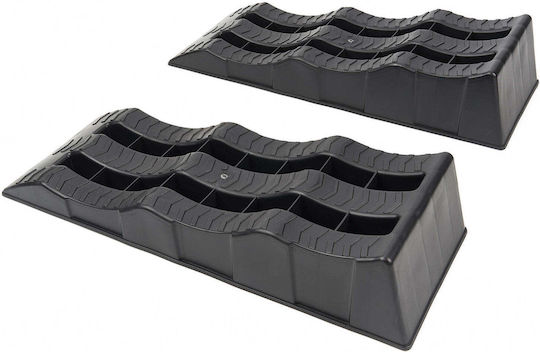 Set Rampe Auto 610x210x120mm 3t 2 Buc Hbm