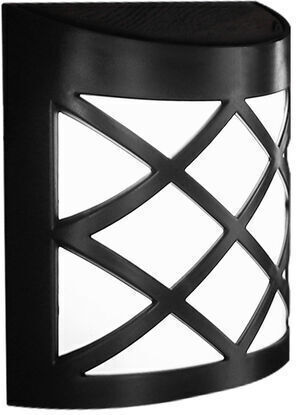 Modee Lighting Solar Road Light Cold White 7000K with Photocell IP44 20.1x10x25.5cm