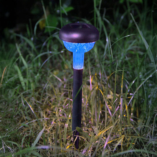 Modee Lighting Spiked Solar Light RGB with Photocell IP44 29.5x29.5cm