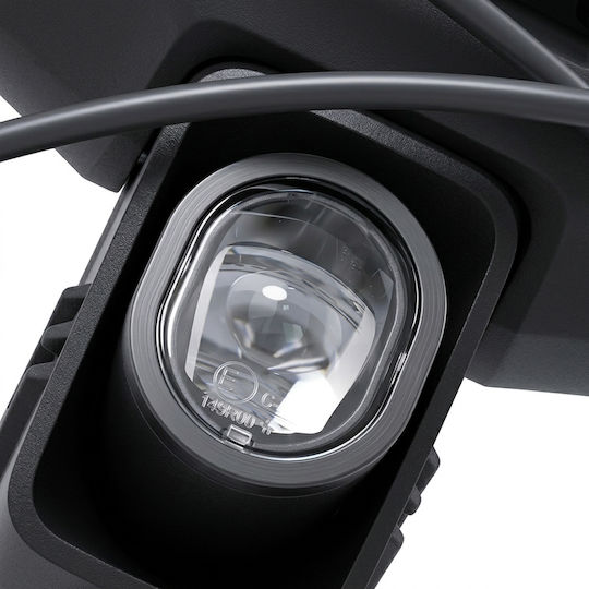 Ninebot Lumină Față Segway Zt3 Pro Optică Proiecție Led Neagră