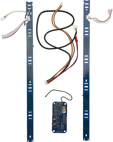 Baterie Bms Board Scuter Xiaomi M365 Pro Pro 2 Mi 3 Albastru