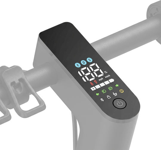 Xiaomi Original Display Dashboard Xiaomi Scooter 5 Max Scooter Black Green