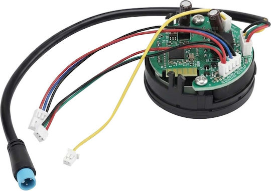 Avizar Display Dashboard Ninebot Segway Scooter Es1 Es2 Es3 Es4 Multi-pin Negru