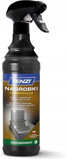 Tenzi Reinigungs- und Pflege-Set für Autoteile 3x600ml
