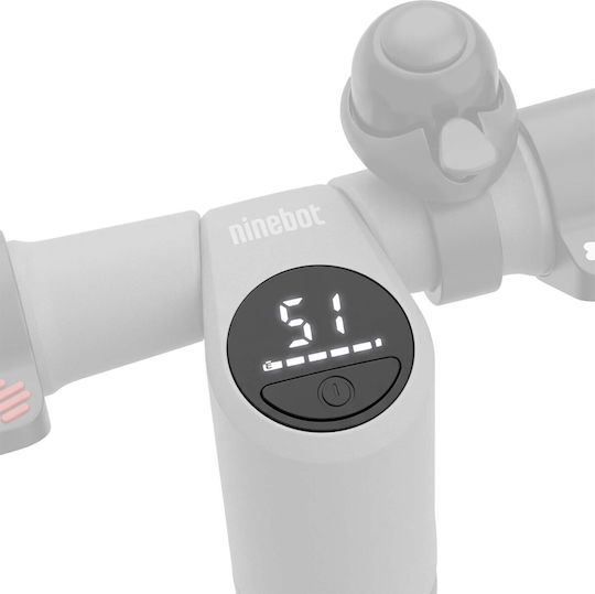 Avizar Display Dashboard Ninebot Segway Scooter Es1 Es2 Es3 Es4 Multi-pin Negru