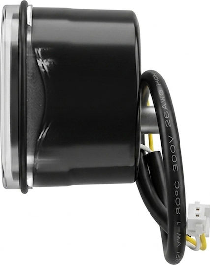 Xiaomi Original Led Front Light Xiaomi Scooter 5 5 Pro Led Optics Black