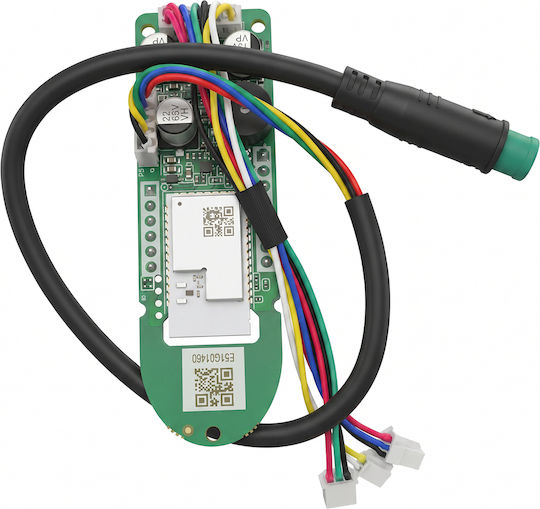 Display Original Xiaomi Pentru Xiaomi Scooter 4 2nd Gen Negru Verde