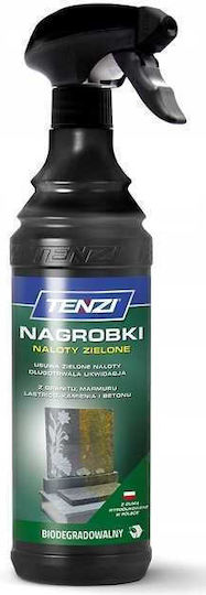 Tenzi Reinigungs- und Pflege-Set für Autoteile 3x600ml