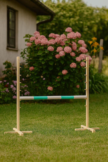 Super Hobby Horse Плюшена Конска Глава Hobby Horse