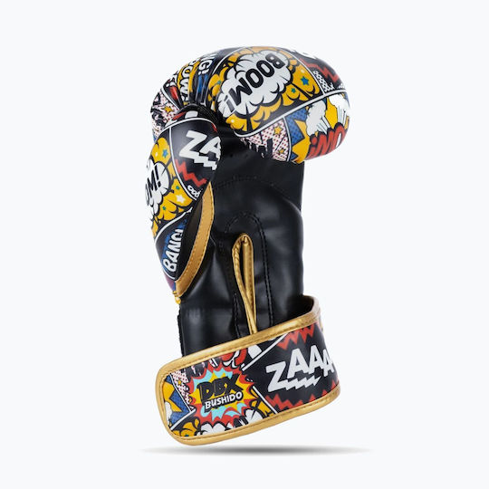DBX Bushido Boxspielzeug DBX Bushido